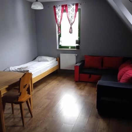 Apartamenty Pokoje Nowotarska 자코파네 외부 사진