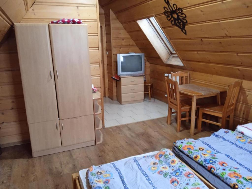 Apartamenty Pokoje Nowotarska 자코파네 외부 사진