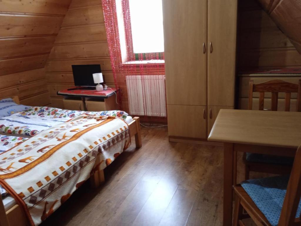 Apartamenty Pokoje Nowotarska 자코파네 외부 사진