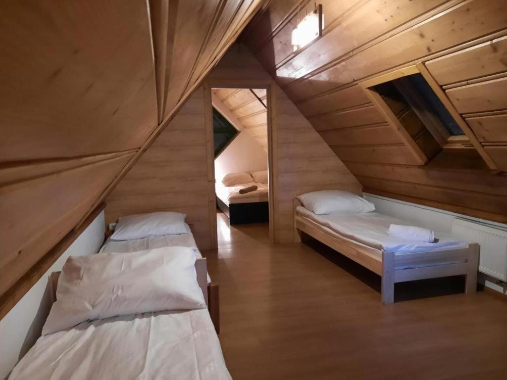 Apartamenty Pokoje Nowotarska 자코파네 외부 사진