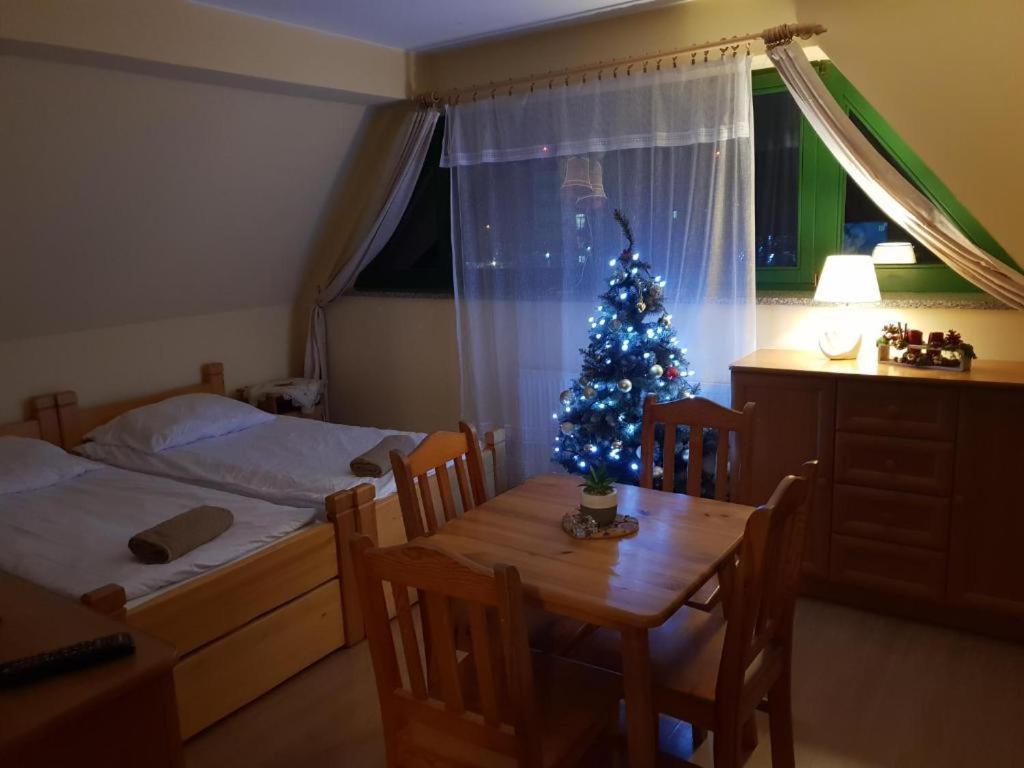 Apartamenty Pokoje Nowotarska 자코파네 외부 사진