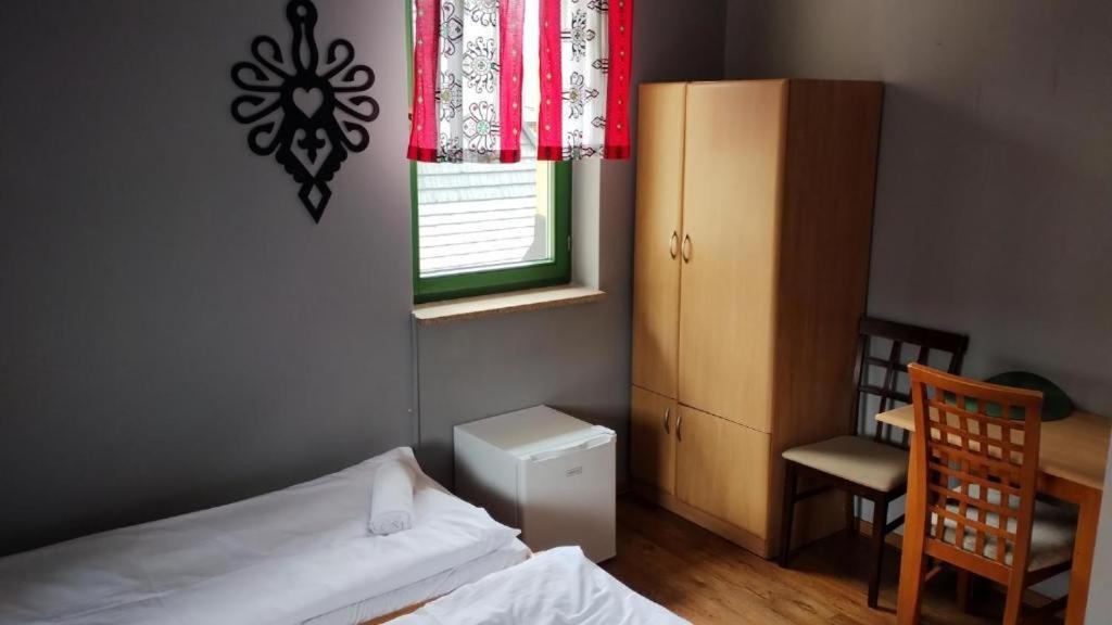 Apartamenty Pokoje Nowotarska 자코파네 외부 사진