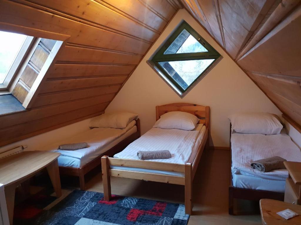 Apartamenty Pokoje Nowotarska 자코파네 외부 사진